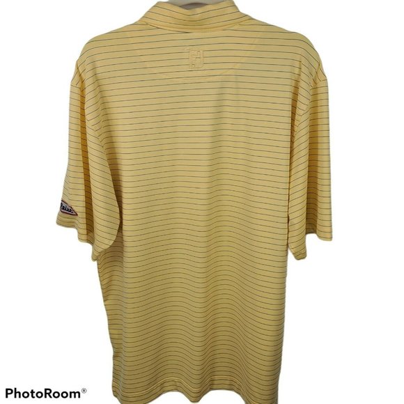 SOLD EBAY NWOT FOOTJOY PRODRY  YELLOW SHIRT M - Picture 3 of 7